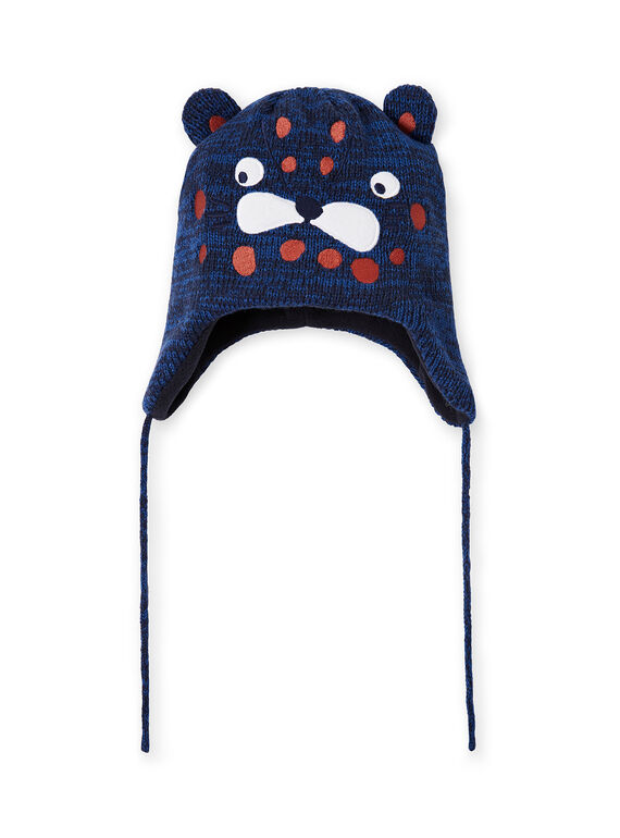 Bonnet layette garçon KYUSABON / 20WI10O1BONC226